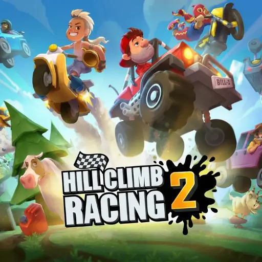 Hill Climb Racing 2