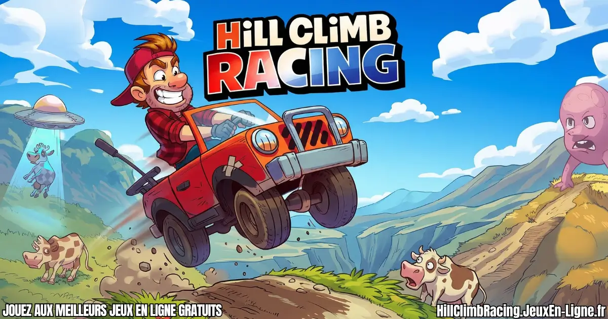 Hill Climb Racing