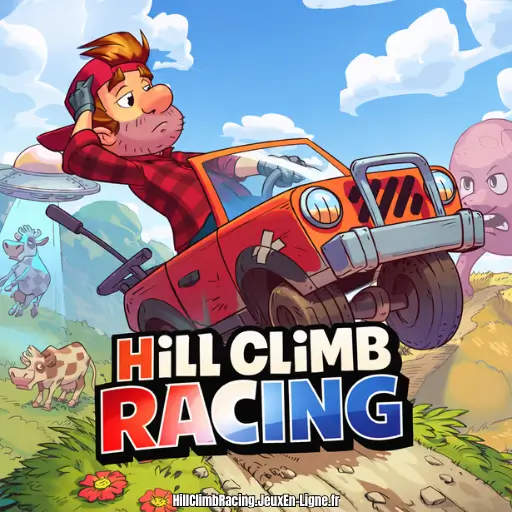 Hill Climb Racing