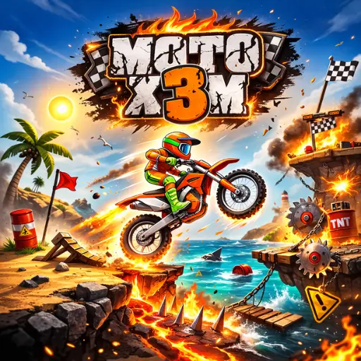 Moto X3M